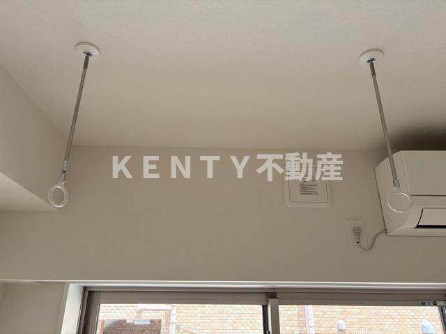 【設備】 | リヴシティ蒲田イースト