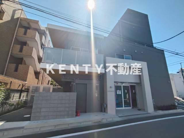 【外観】 | リヴシティ蒲田イースト | おしゃれな外観です