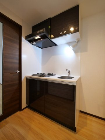 ジェノヴィア浅草Ⅲグリーンヴェールの内装