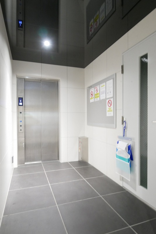 ジェノヴィア浅草Ⅲグリーンヴェールの外観