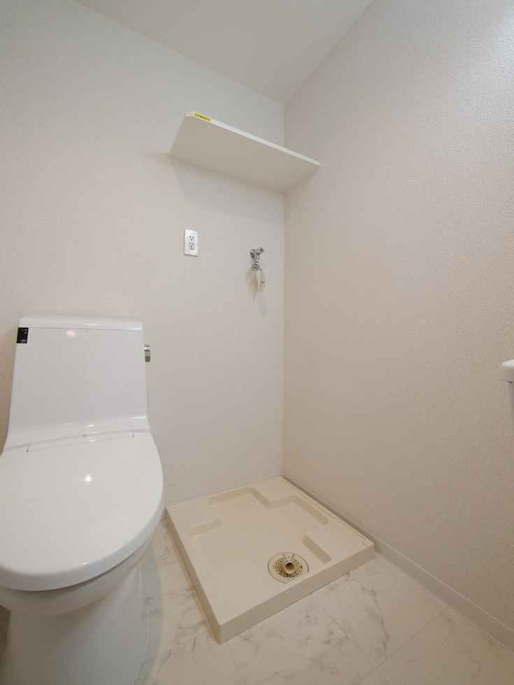 ジェノヴィア浅草Ⅲグリーンヴェールの内装