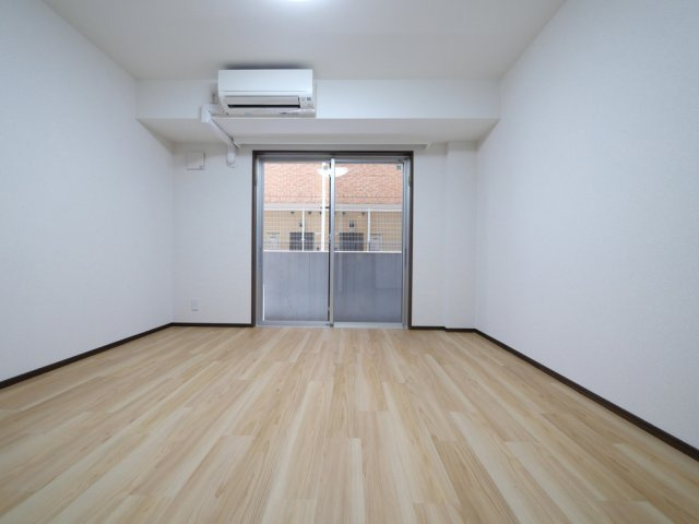 ジェノヴィア浅草Ⅲグリーンヴェールの内装