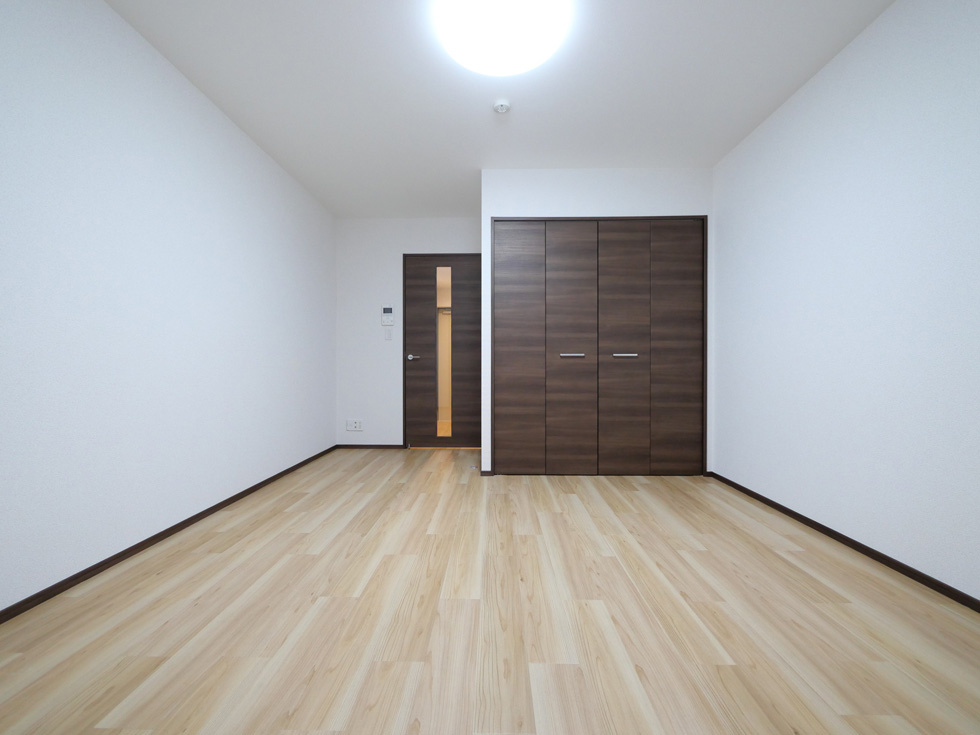 ジェノヴィア浅草Ⅲグリーンヴェールの内装