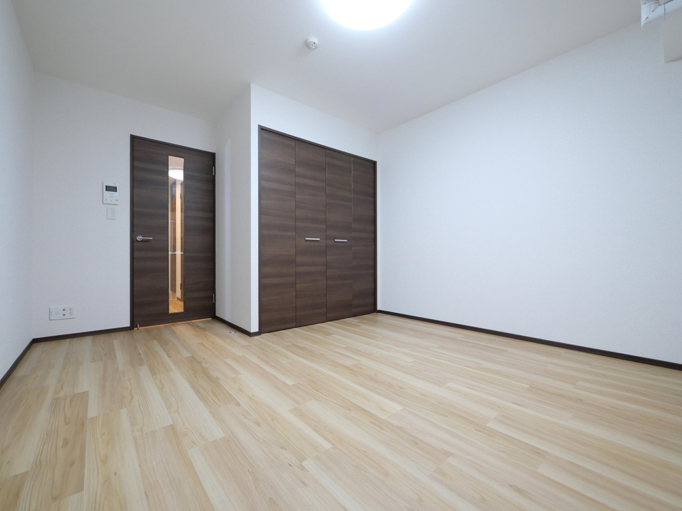 ジェノヴィア浅草Ⅲグリーンヴェールの内装