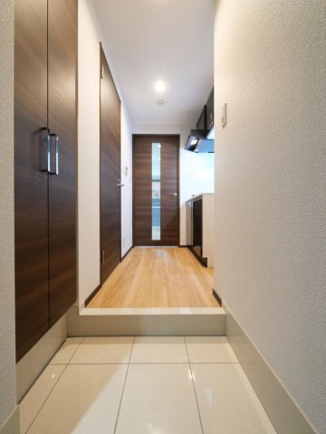 ジェノヴィア浅草Ⅲグリーンヴェールの内装