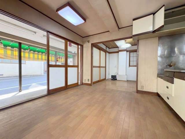 飯島コーポの内装