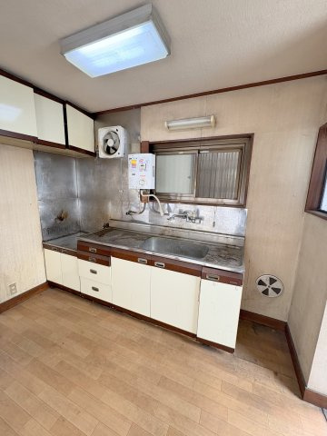 飯島コーポのキッチン