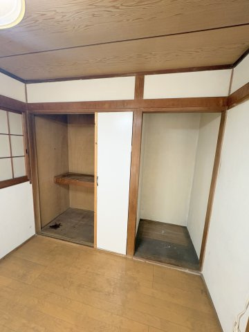 飯島コーポの内装