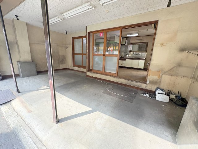 飯島コーポの内装