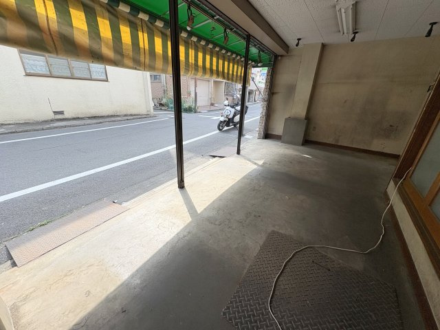 飯島コーポの内装