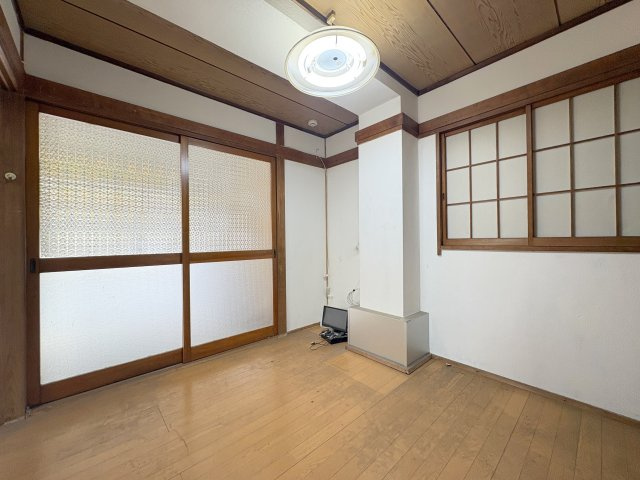 飯島コーポの内装