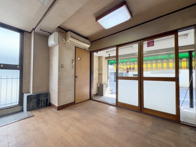 飯島コーポの内装