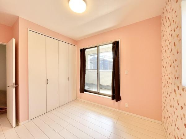 【洋室】 | 趣味のお部屋にするのもありですね♪