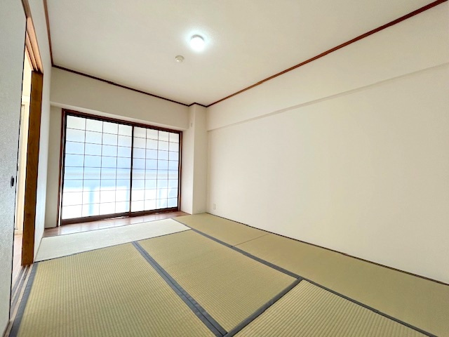 【和室】 | 枚方ハイツ８号棟