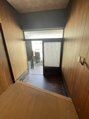 平山新町戸建の和室