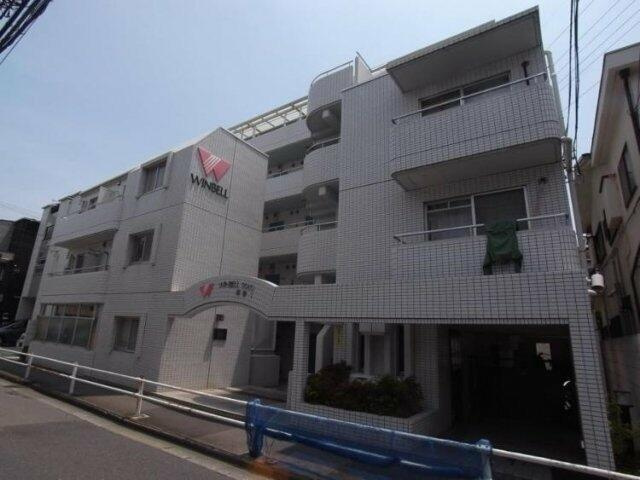 ウィンベル・ソロ高砂の外観
