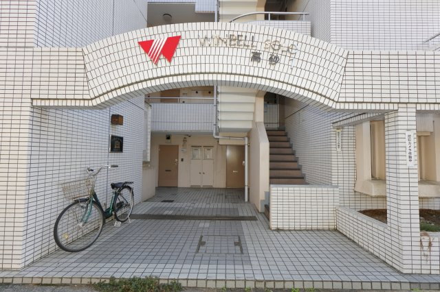 ウィンベル・ソロ高砂の外観
