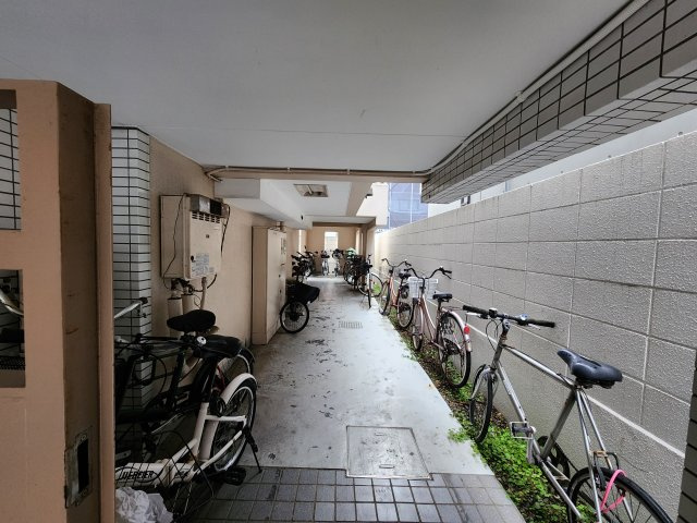 ウィンベル・ソロ高砂のその他共用部分