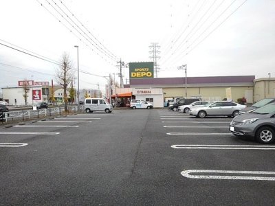 【駐車場】 | エクセレント甲府