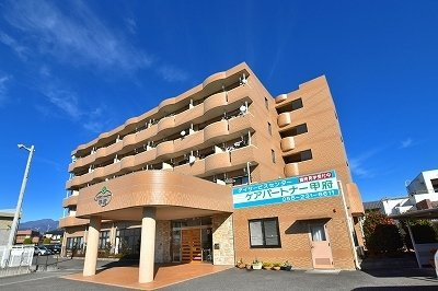 【外観】 | エクセレント甲府