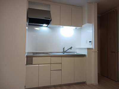 【キッチン】 | レリア　南アルプス　Ⅱ