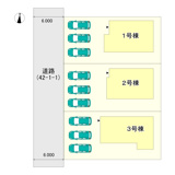 赤穂市片浜町3期/全3棟の画像