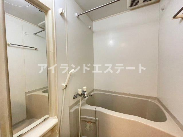 ハウゼ桜新町　デザイナーズ　オートロック　の浴室|※別号室参考写真