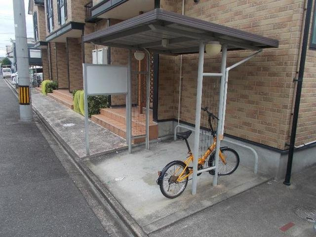 ウエスト　ウッドのその他共用部分