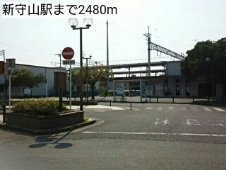 ウエスト　ウッドの周辺|新守山駅まで2480m