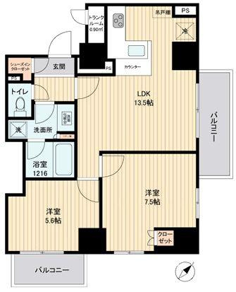 HF田端レジデンス