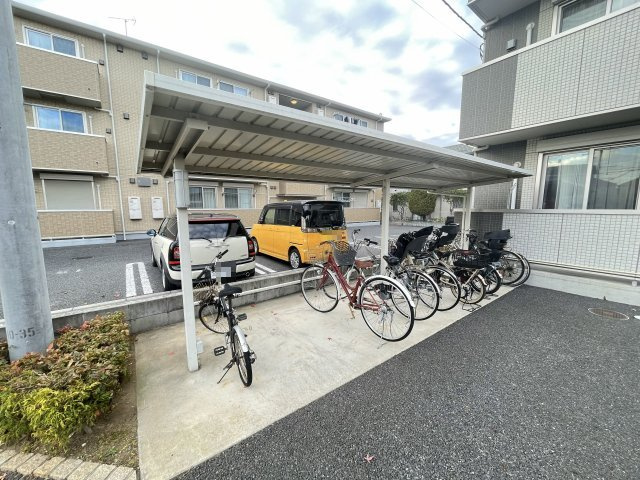 ディアレイクのその他共用部分