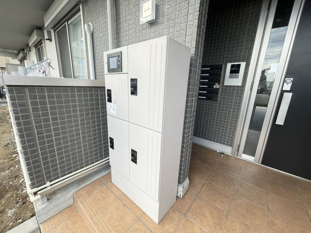 ディアレイクのその他共用部分