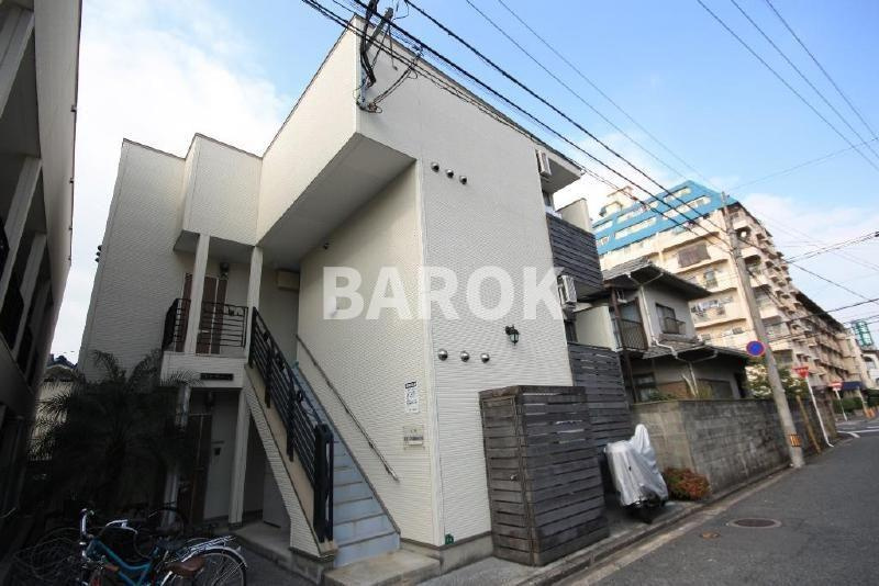 福岡市南区大楠１丁目のアパート