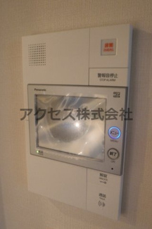 【セキュリティ】 | ※同建物別室、参考写真