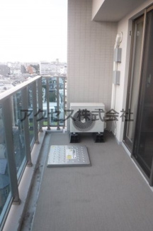 【バルコニー】 | ※同建物別室、参考写真