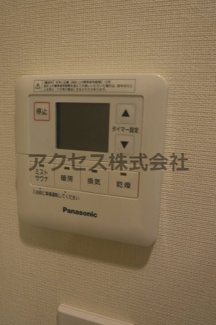 【セキュリティ】 | ※同建物別室、参考写真