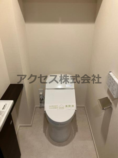 【トイレ】 | ※同建物別室、参考写真