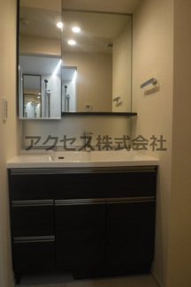 【独立洗面台】 | ※同建物別室、参考写真