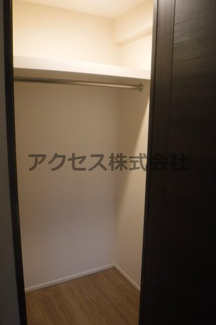 【収納】 | ※同建物別室、参考写真