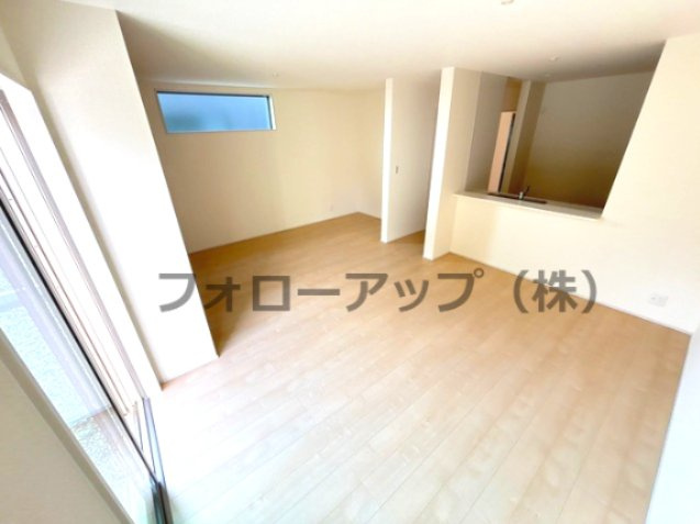 リーブルガーデン福知山市長田7期の居間・リビング
