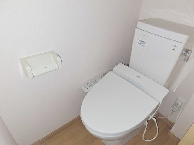 グリーンヒル２１のトイレ