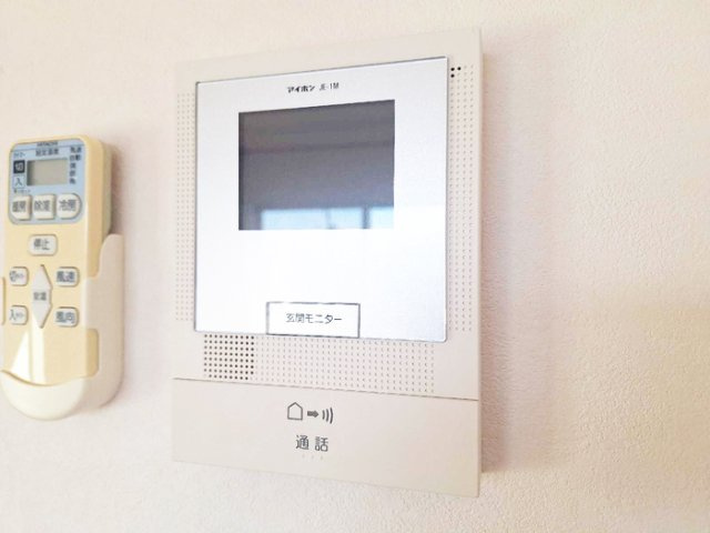 グリーンヒル２１のセキュリティ