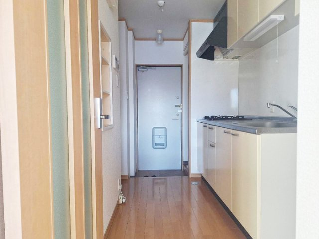 グリーンヒル２１のキッチン