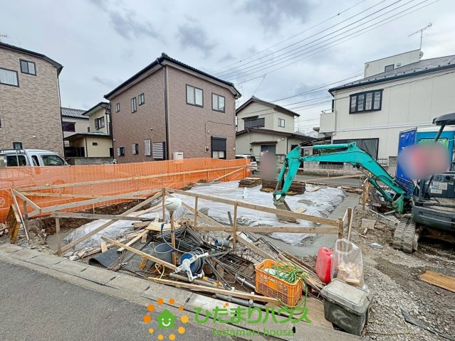 蓮田サウスアベニュー　新築一戸建て