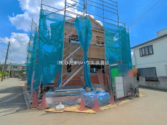 蓮田サウスアベニュー　新築一戸建て