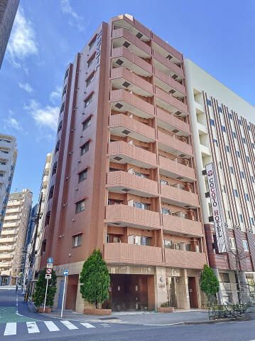 スカイコート大塚