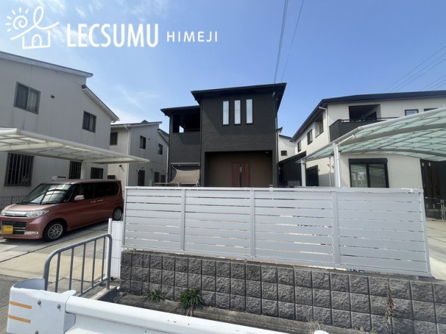 姫路市玉手4丁目/中古戸建の外観