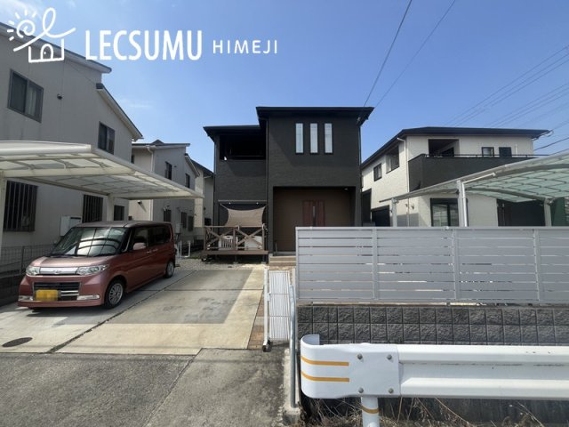 姫路市玉手4丁目/中古戸建の外観