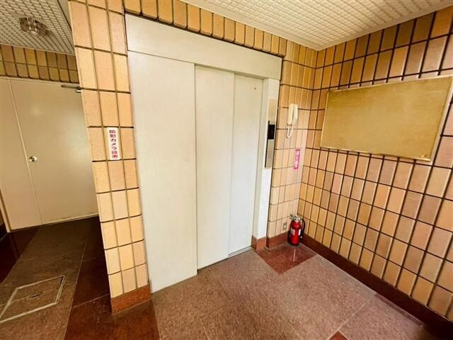 グリーンヒル文京のその他共用部分
