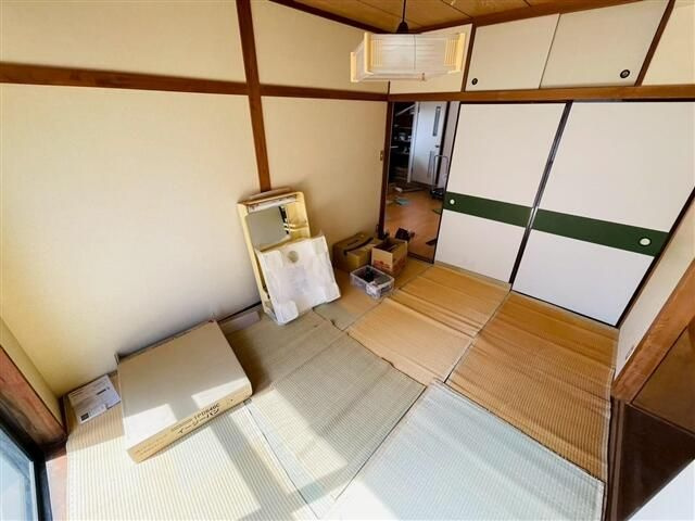 グリーンヒル文京の寝室